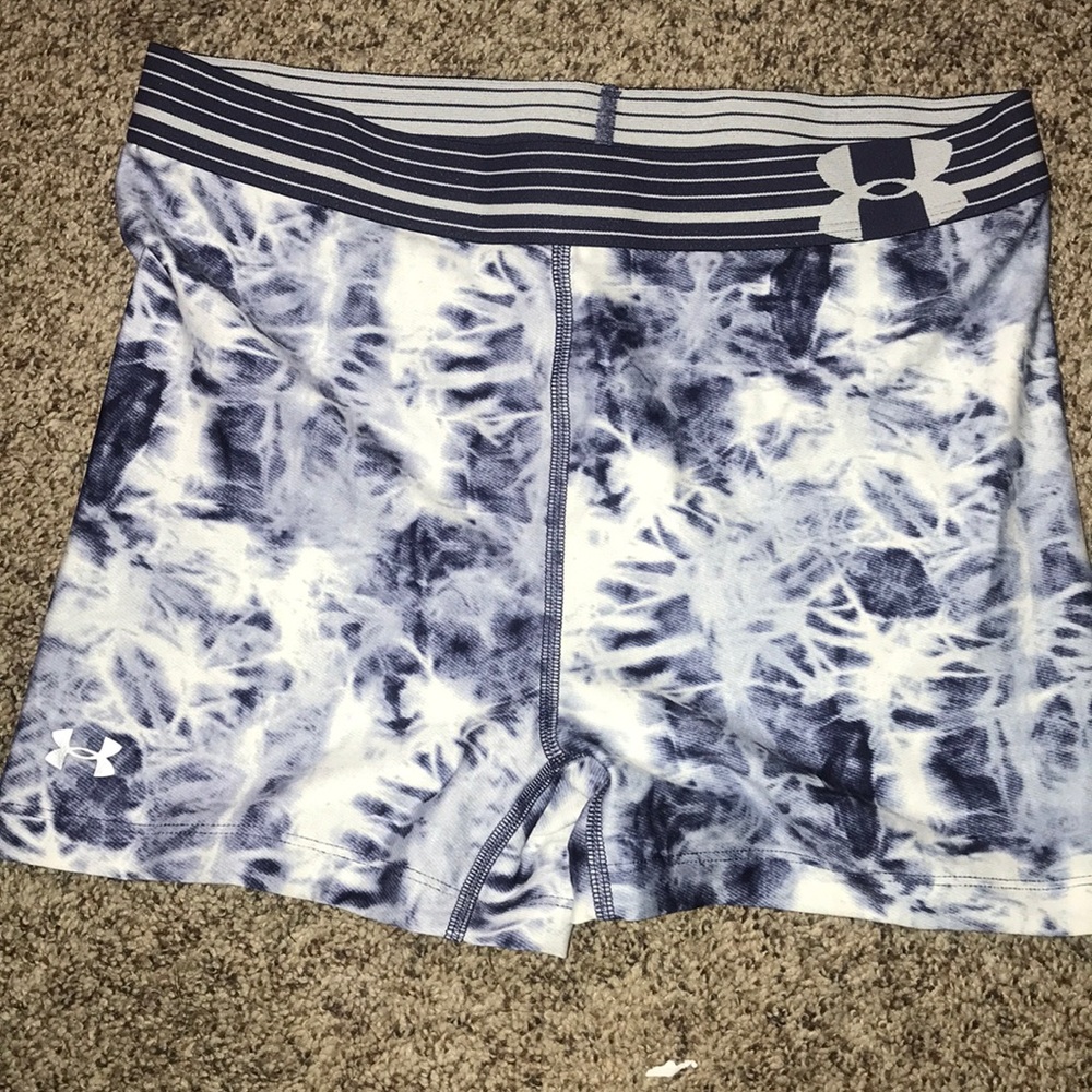 UNDER ARMOUR MEDIUM SPANDEX